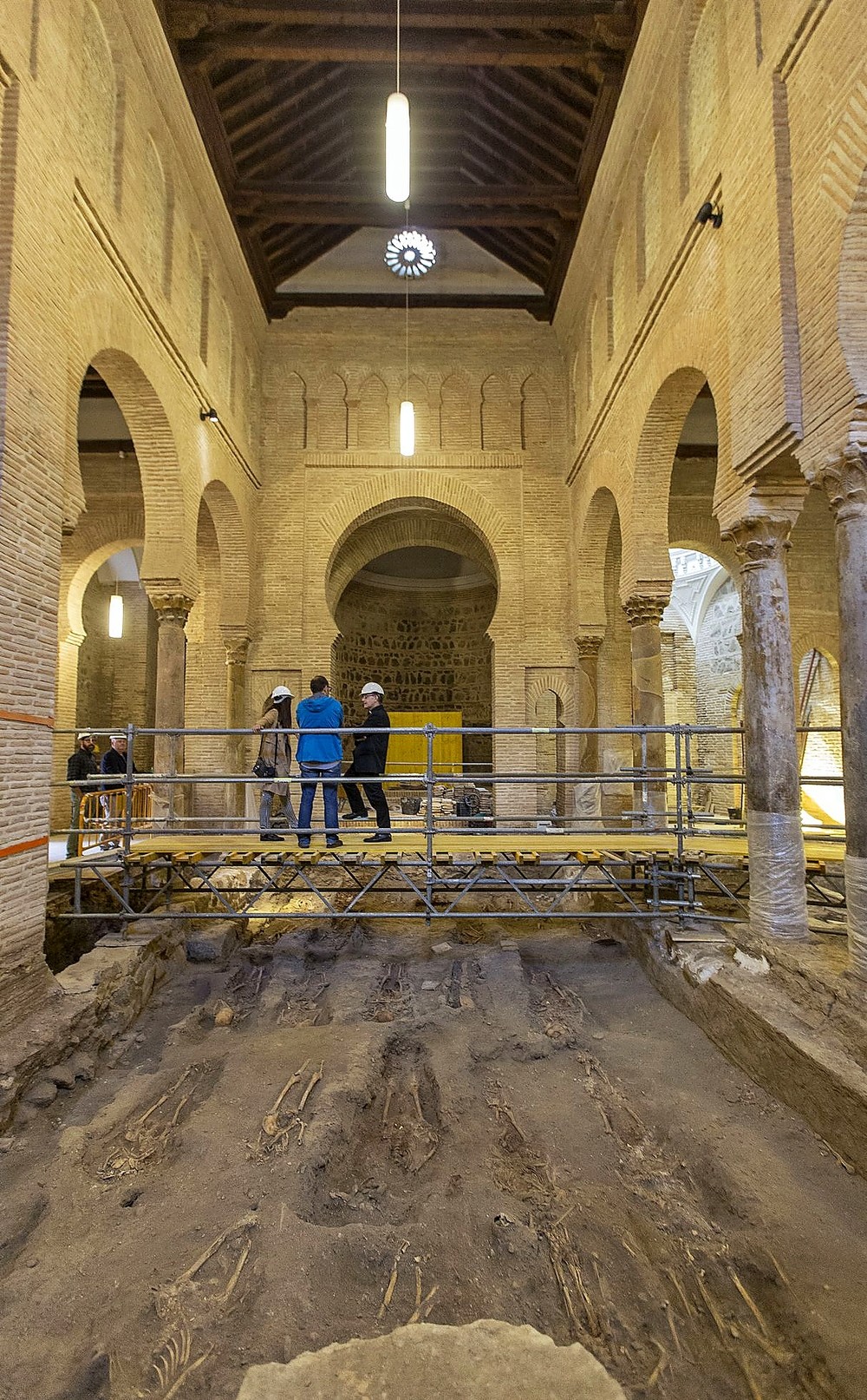 Los secretos de Santa Eulalia