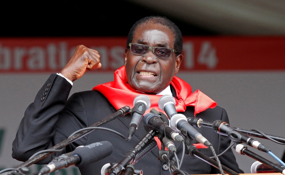 Muere a los 95 años el expresidente de Zimbabue Robert Mugabe