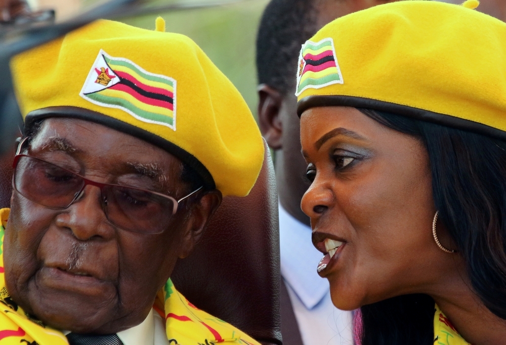 Muere a los 95 años el expresidente de Zimbabue Robert Mugabe