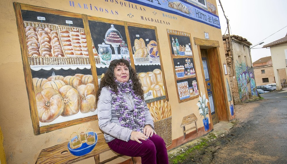  ‘La Panadería’  fue una petición de un vecino de Moranchel.