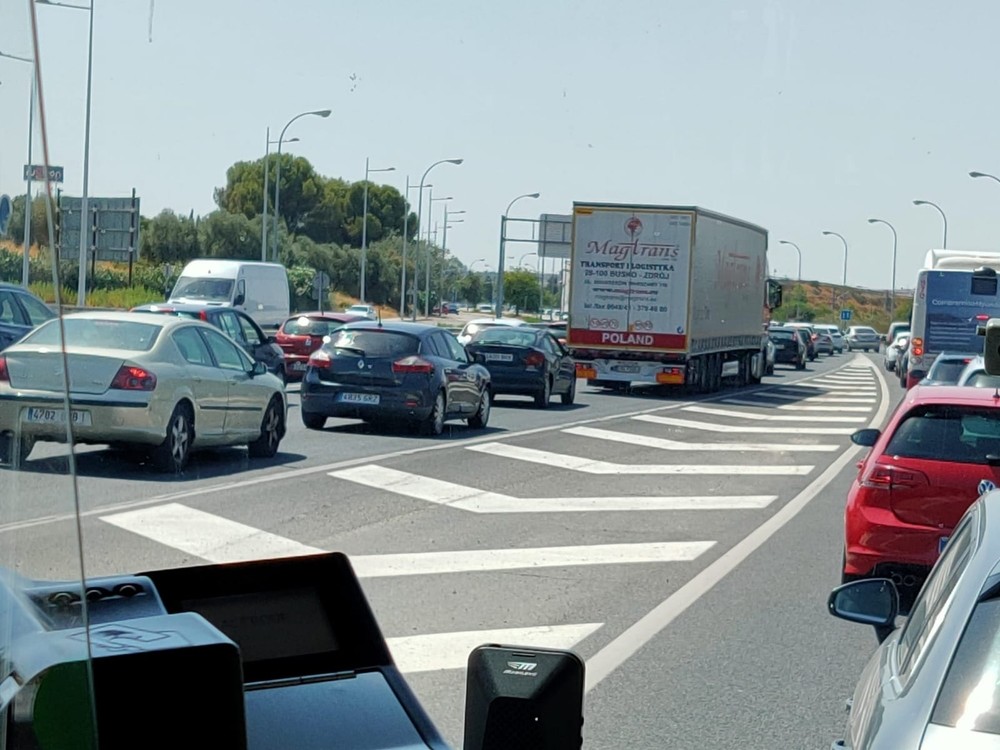 El Tajo vuelve a pedir más accesos para el Polígono