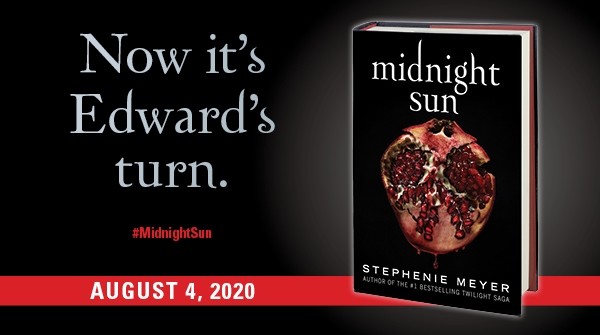 Edward y Bella vuelven en un nuevo libro de la saga 'Crepúsculo': 'Midnight  Sun', Televisión