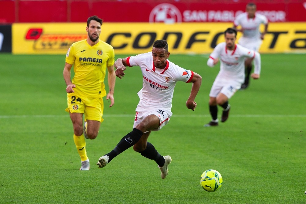 Un efectivo Sevilla le gana el pulso al Villarreal
