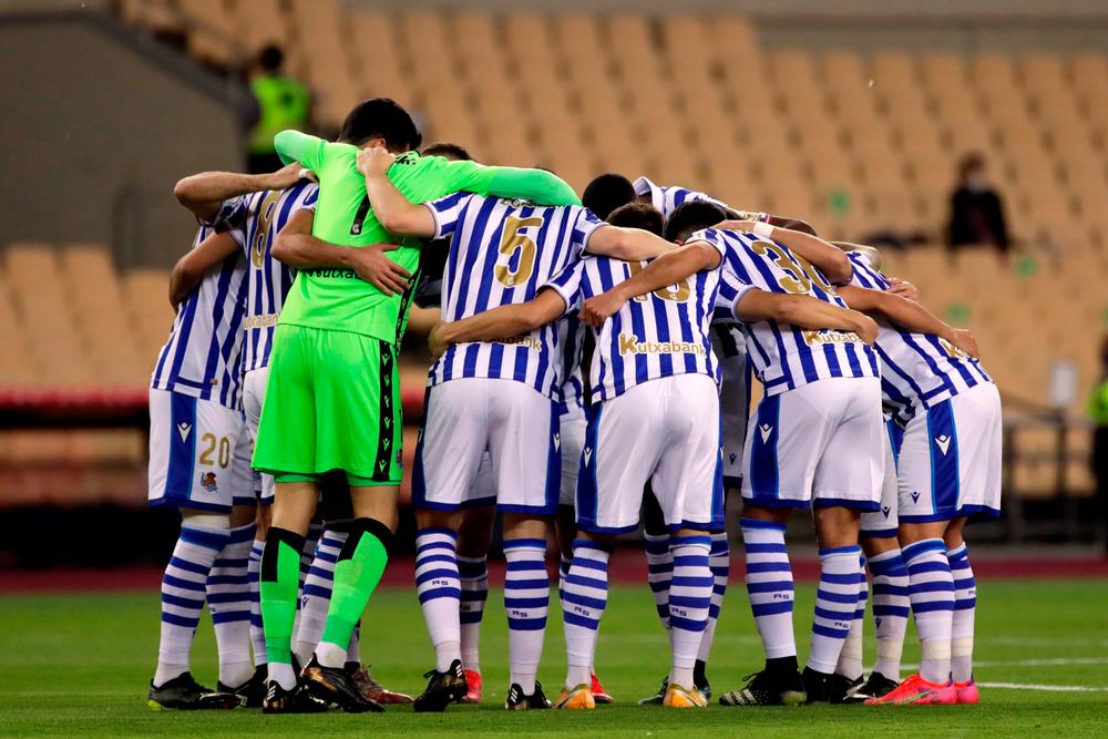 ATHLETIC CLUB / REAL SOCIEDAD  / JULIO MUÑOZ