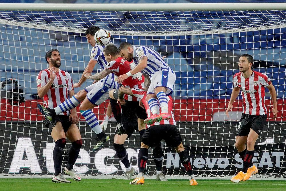 ATHLETIC CLUB - REAL SOCIEDAD  / JULIO MUÑOZ