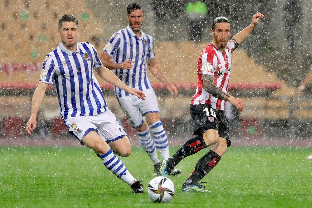 ATHLETIC CLUB - REAL SOCIEDAD  / JULIO MUÑOZ