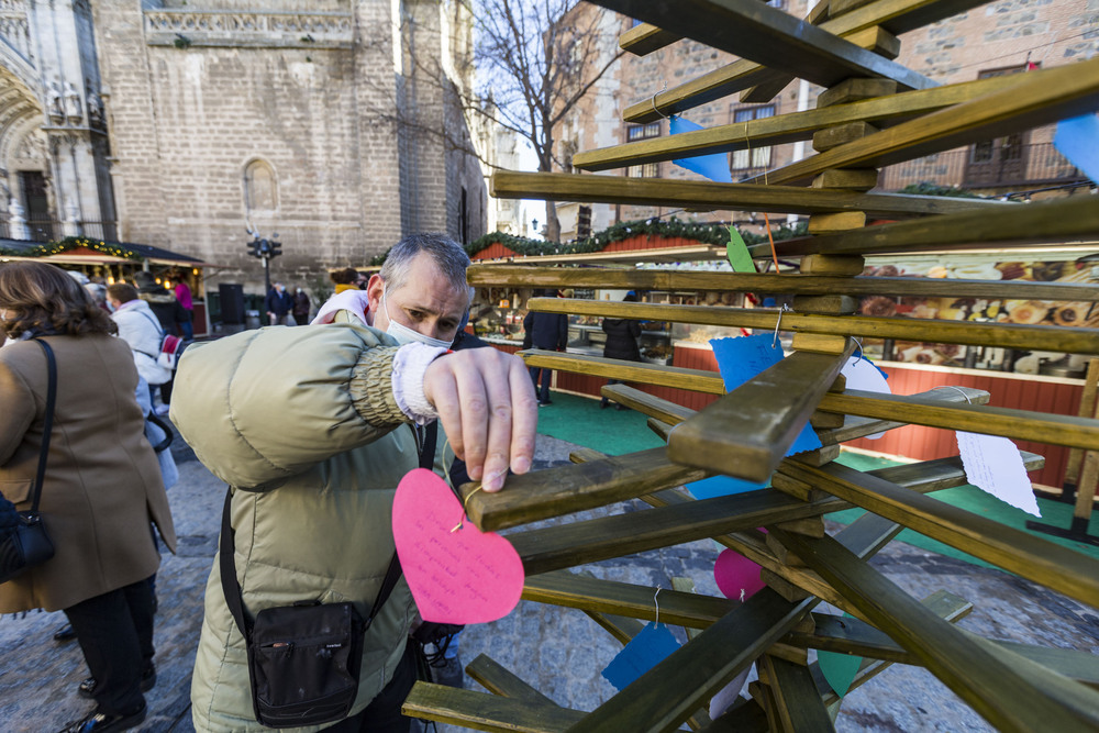 Las personas con discapacidad piden igualdad de derechos