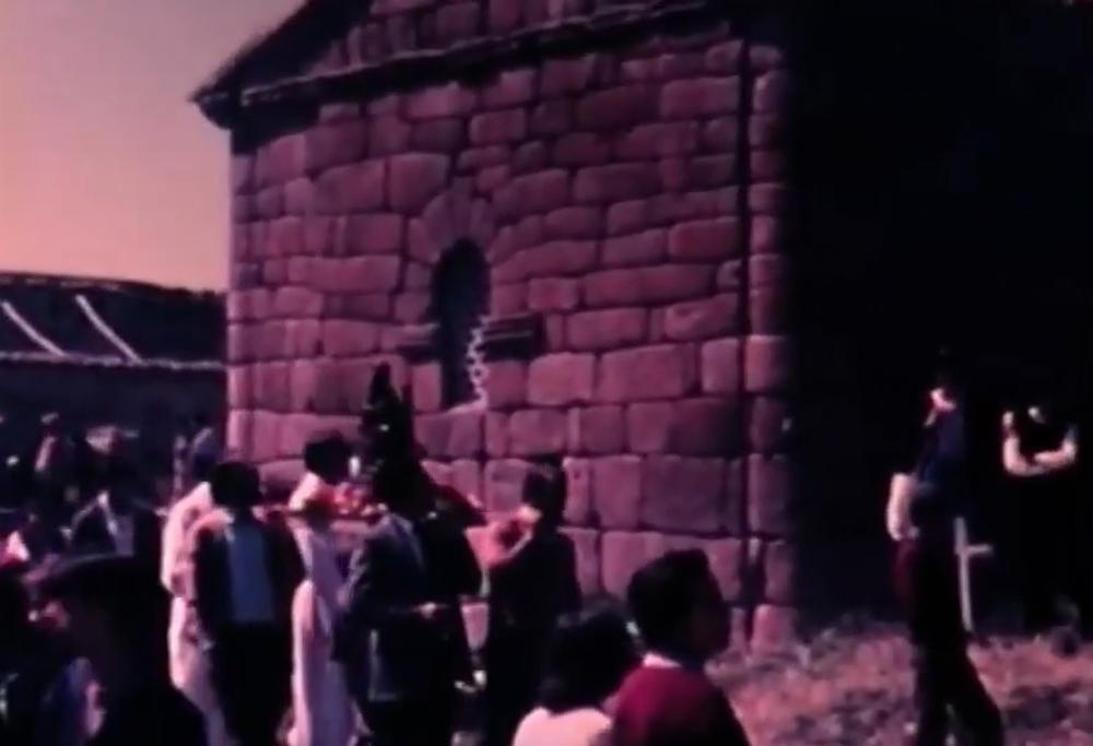 Vídeo de la primera romería en Santa María de Melque