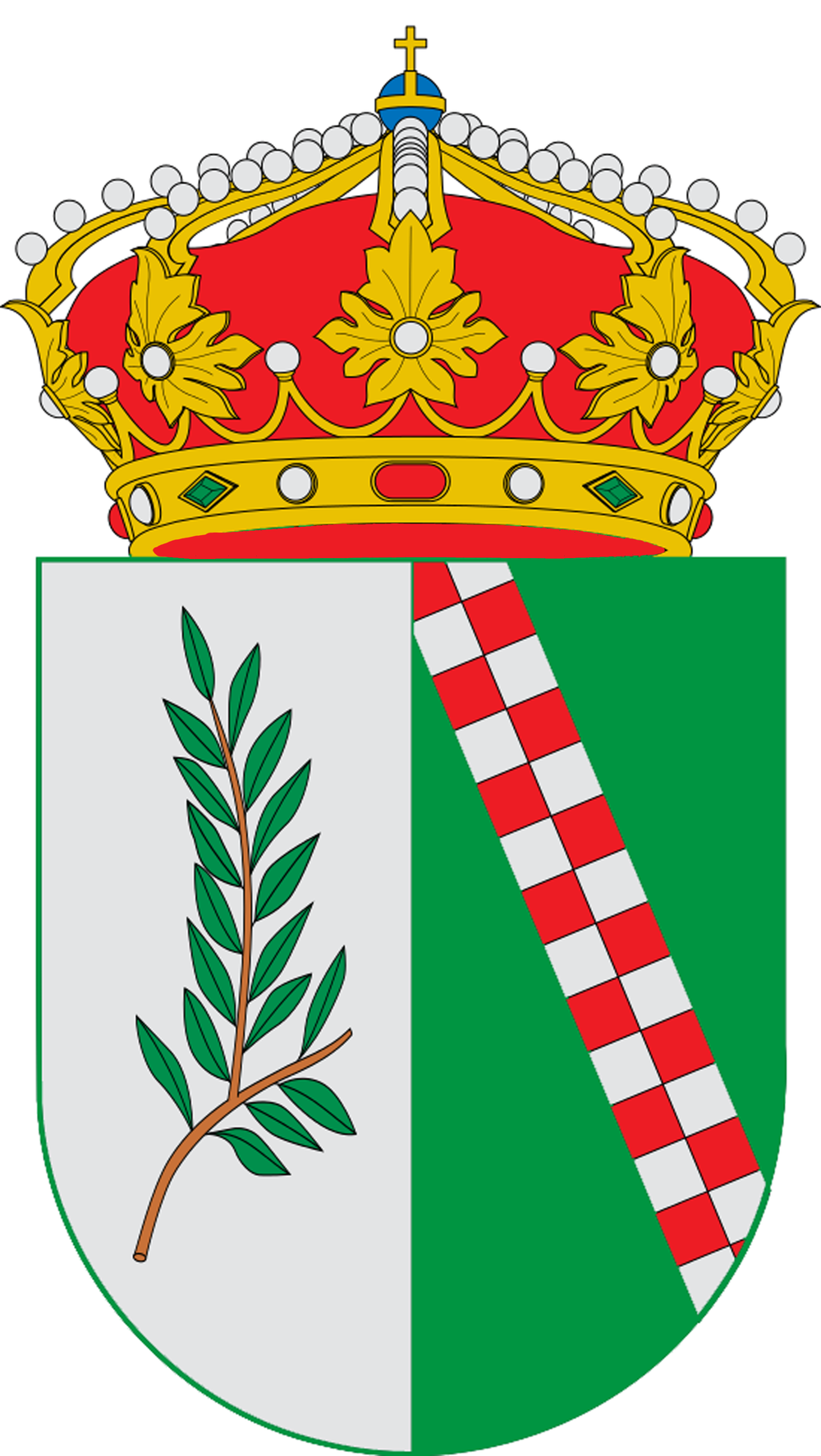 Escudo de Portillo.