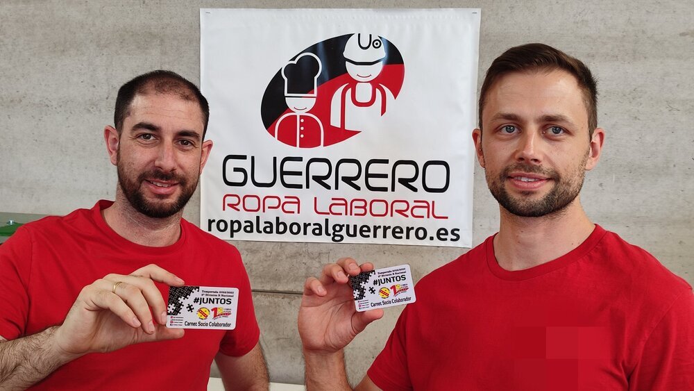 Ropa Laboral Guerrero