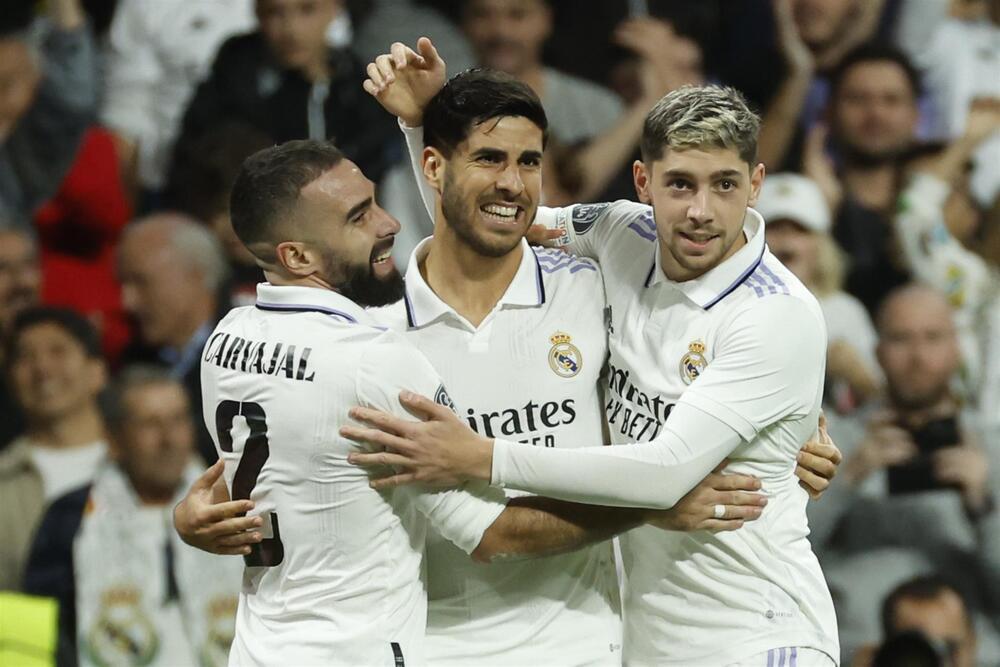 El Real Madrid impone su ley en Europa