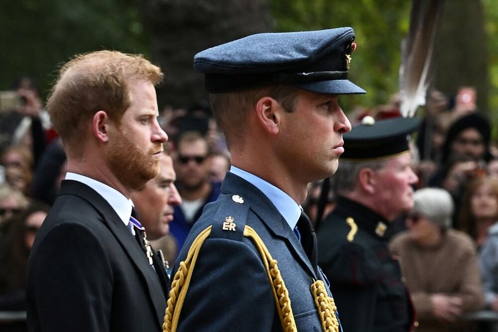 State funeral and burial of Queen Elizabeth  / POOL