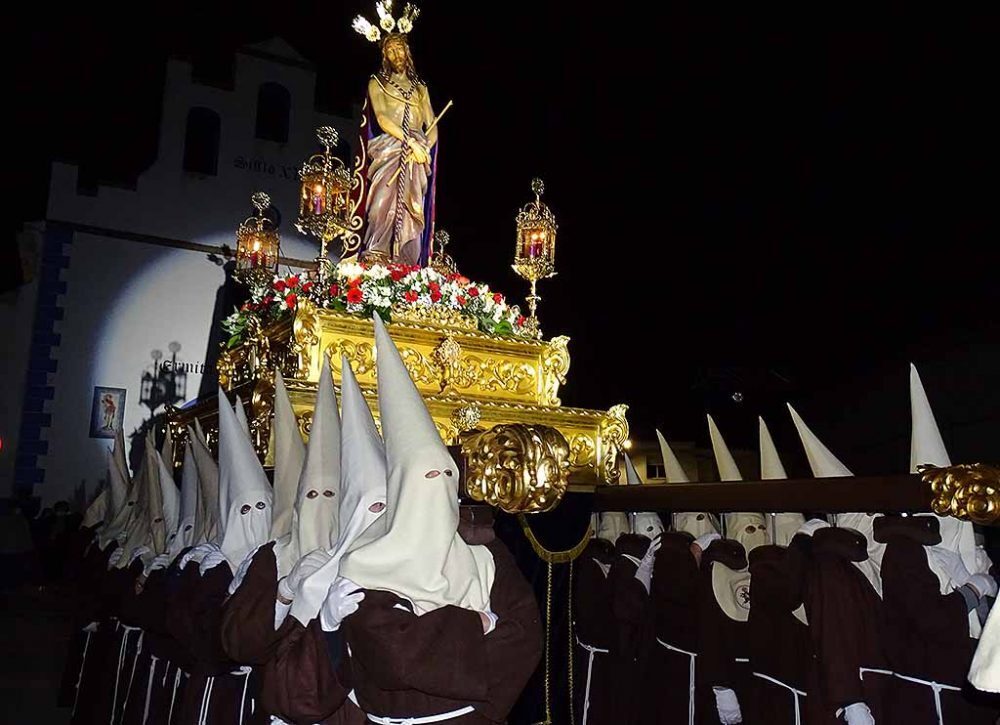 La Procesión de las Carracas estremece a Quintanar | Noticias La ...