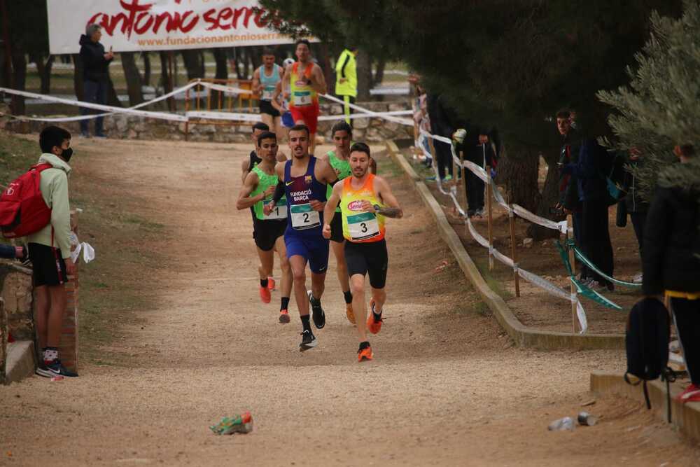 Quintanar de la Orden acogió la prueba después del parón de 2021