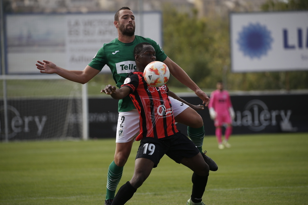 Victoria para levantar el ánimo (2-0)