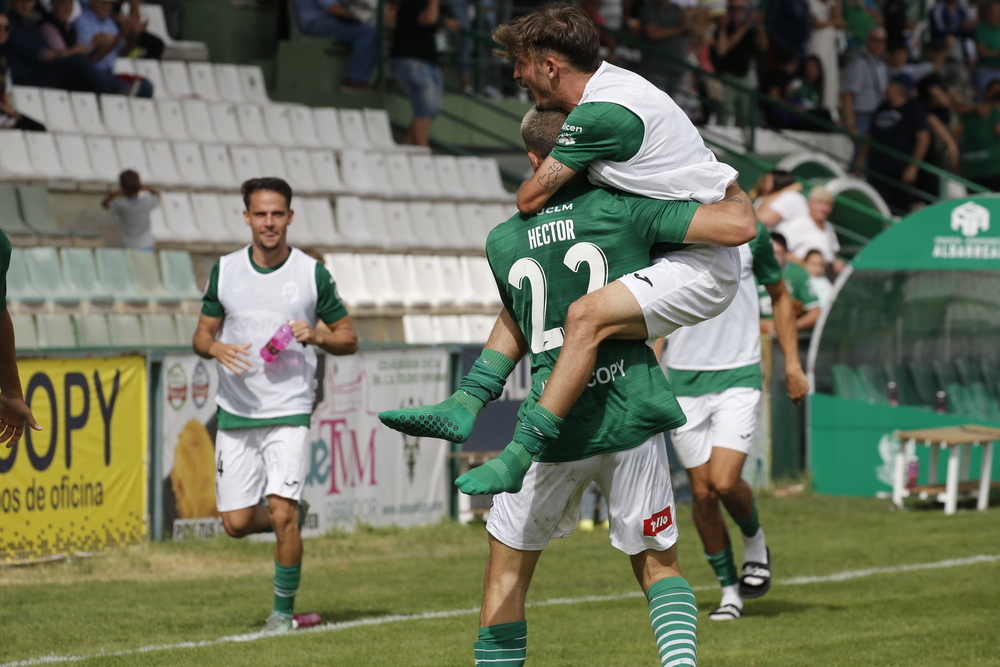 Victoria para levantar el ánimo (2-0)