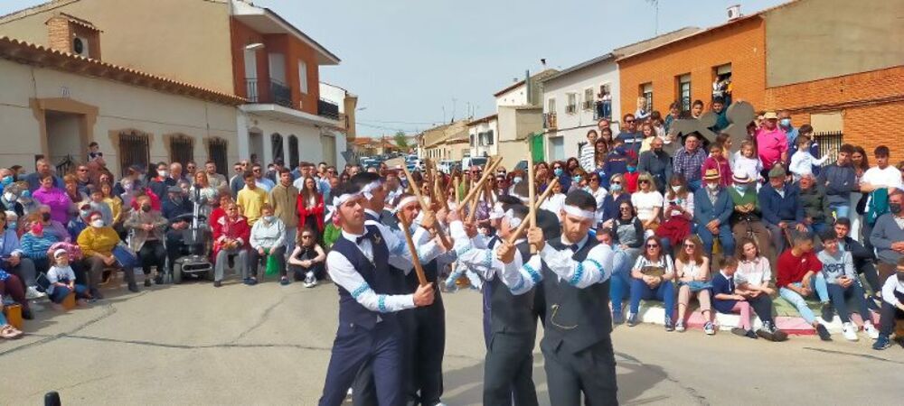 Villacañas celebra la víspera del Cristo de la Viga