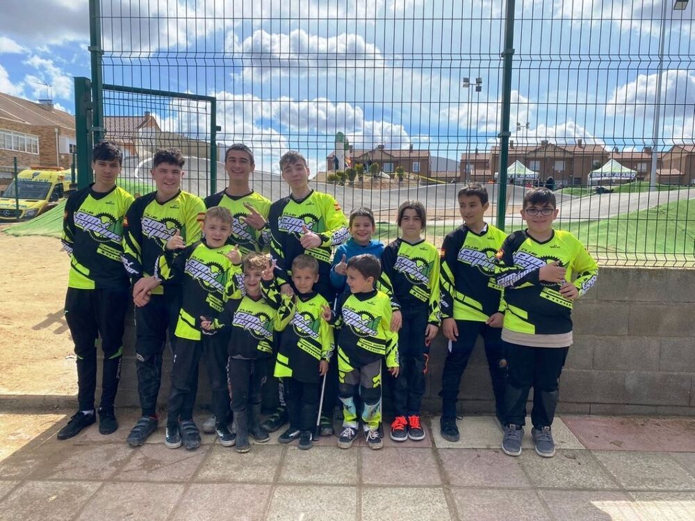 Dos podios para el club Los Pinos en la Copa de Madrid | Noticias La  Tribuna de Toledo