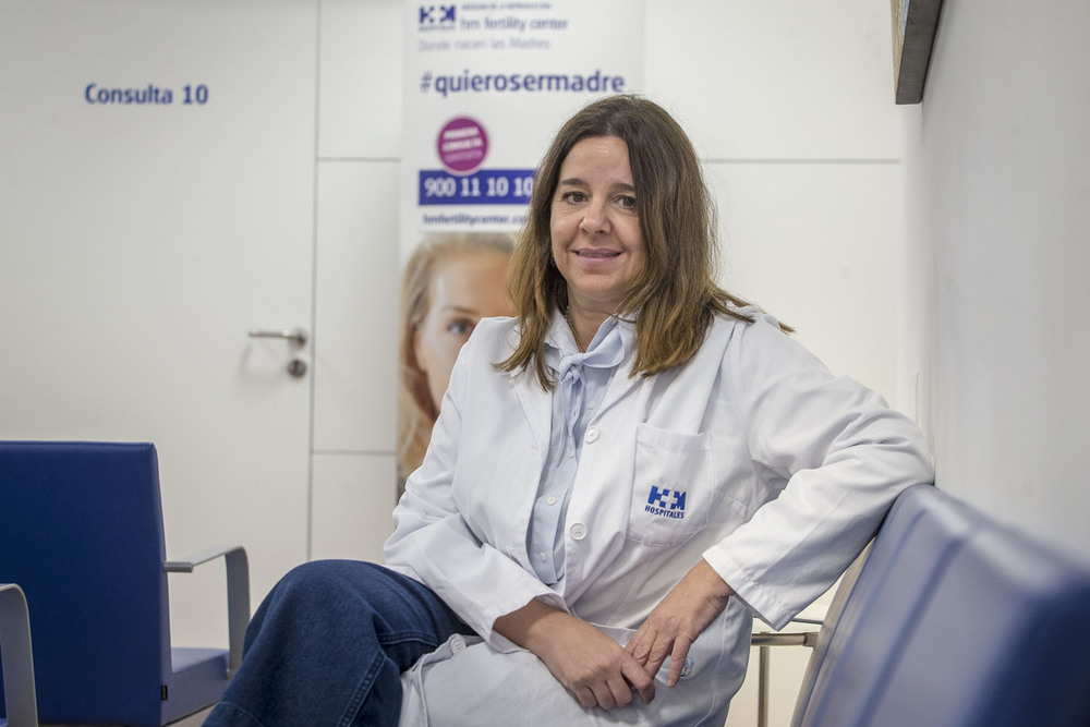 Entrevista a la doctora de HM IMI Marta Sánchez-Dehesa