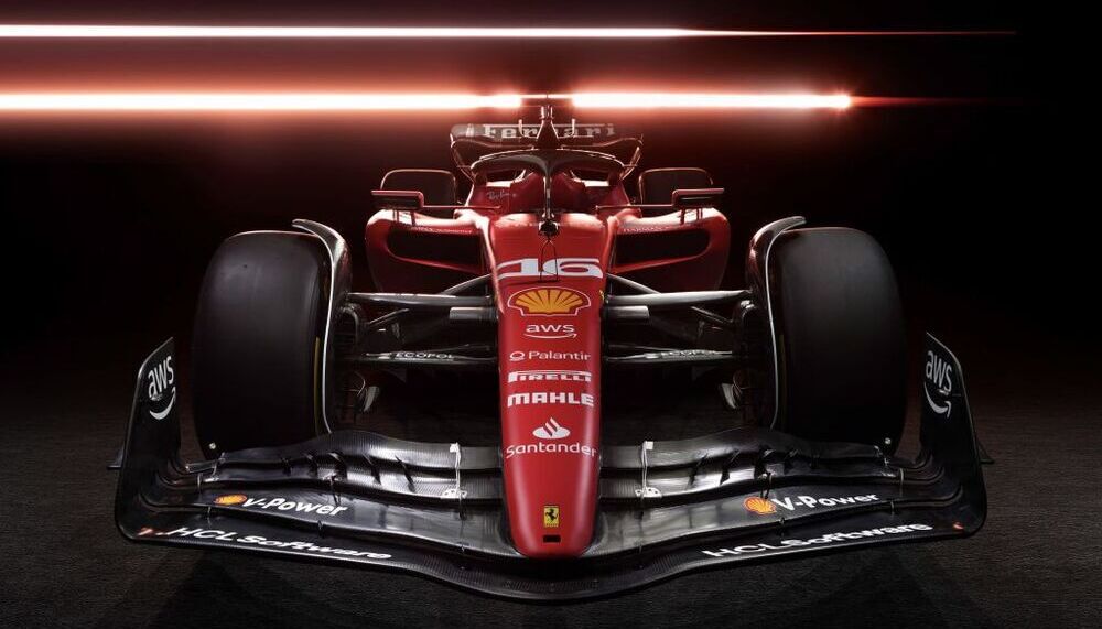 F1 23 anunciado oficialmente, y su teaser deja algunas pistas
