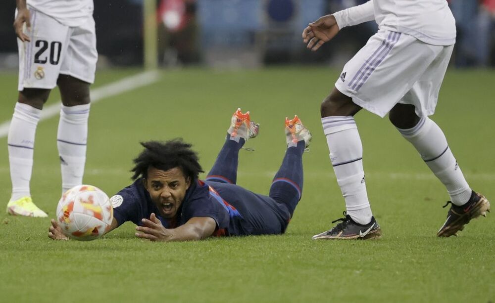 Real Madrid - FC Barcelona  / JUAN CARLOS CÁRDENAS