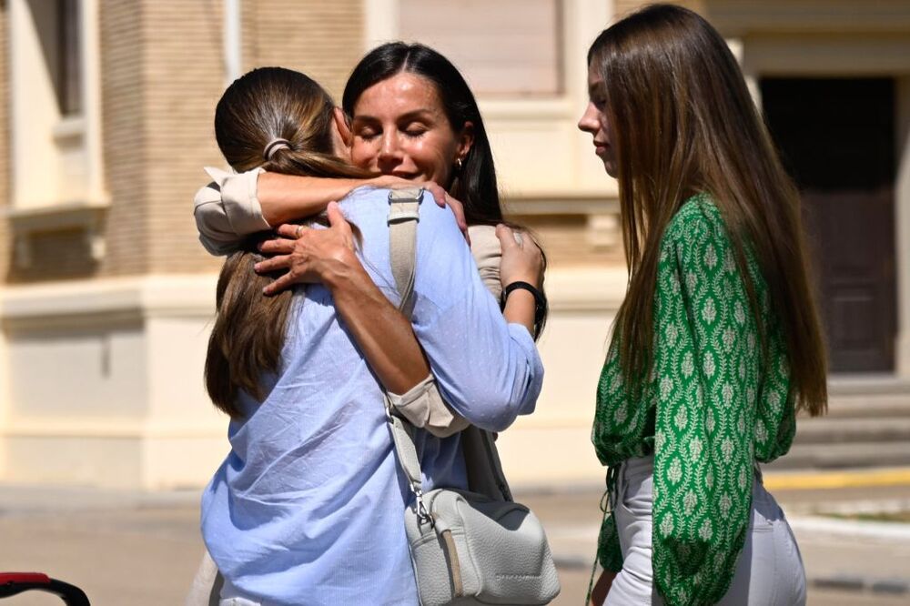 La Princesa de Asturias ingresa en la Academia General Militar de Zaragoza  / MARCOS CEBRIÁN