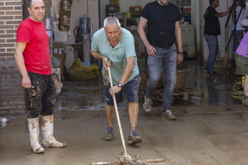 La DANA deja en Río Mundo empresas al borde de la ruina