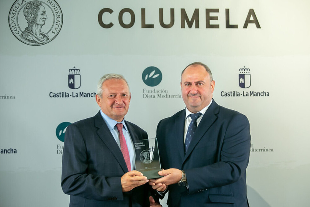 Premios Columela vuelven a homenajear a la tríada mediterránea