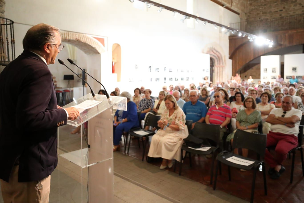 Homenaje municipal a las personas mayores de Talavera