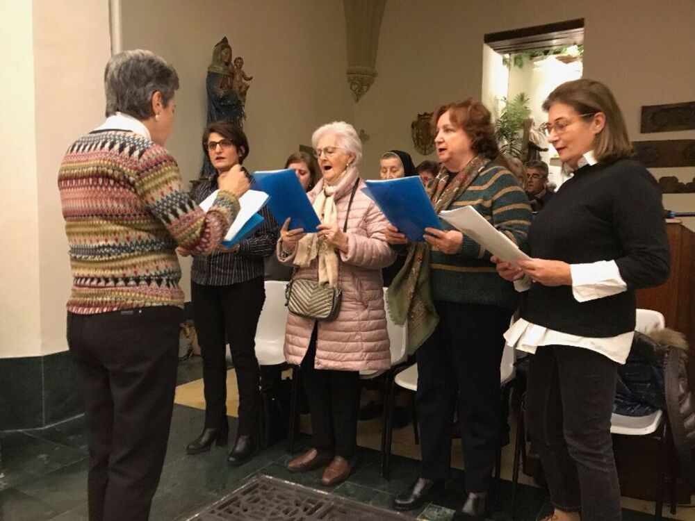 El Arzobispo preside en Talavera el III Pórtico de la Navidad