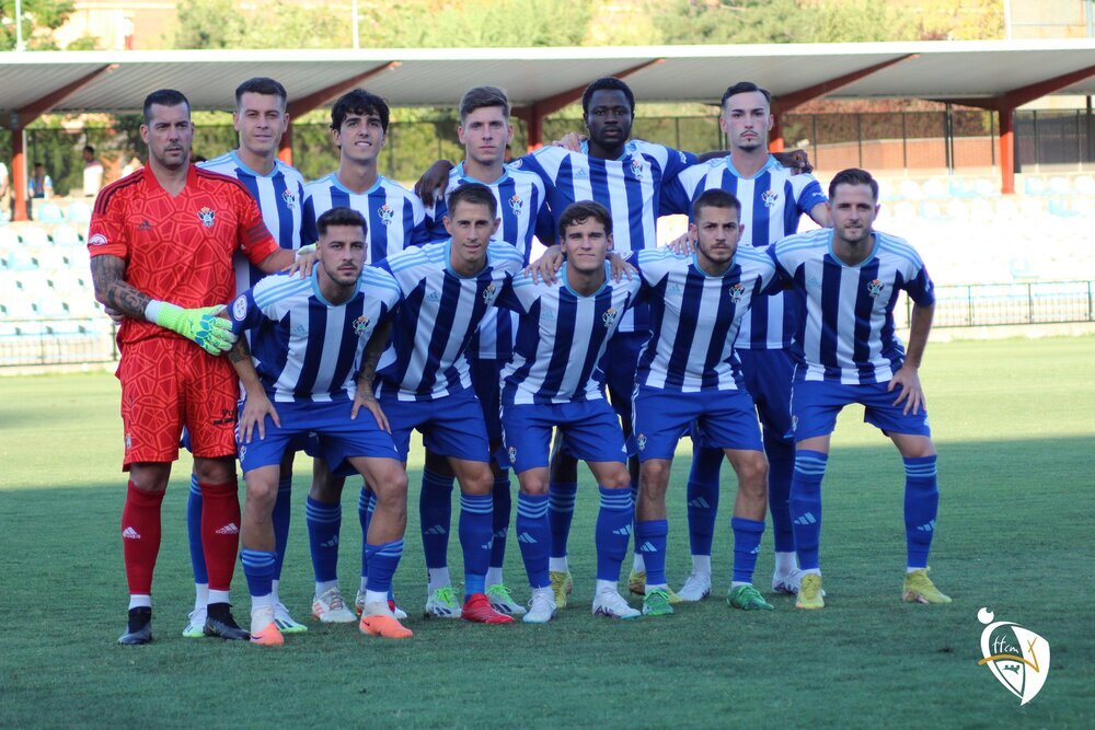 El CD Illescas y el CF Talavera esperan rival en la Copa RFEF