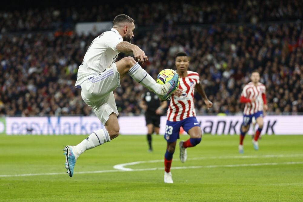 Real Madrid - Atlético de Madrid  / RODRIGO JIMÉNEZ