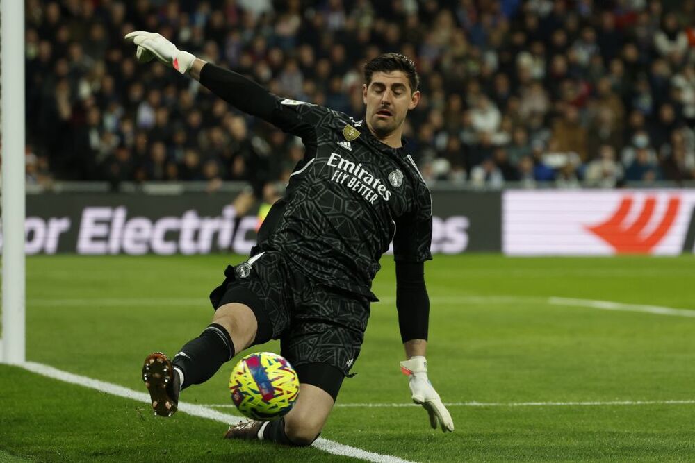 Real Madrid - Atlético de Madrid  / JUANJO MARTÍN