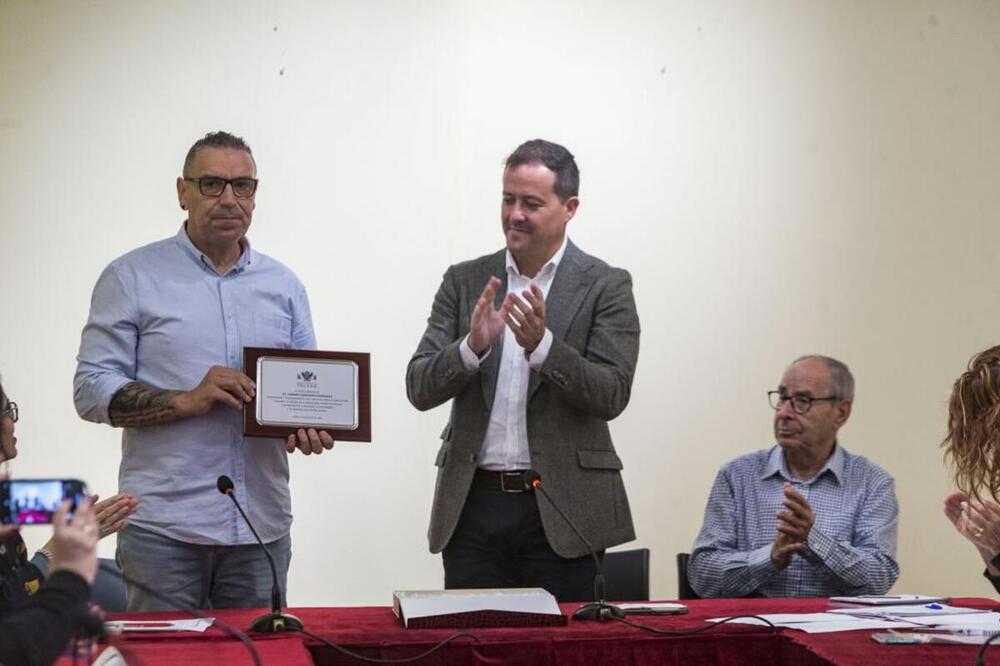 El Consejo de la Mujer reconoce de Carmen Fernández