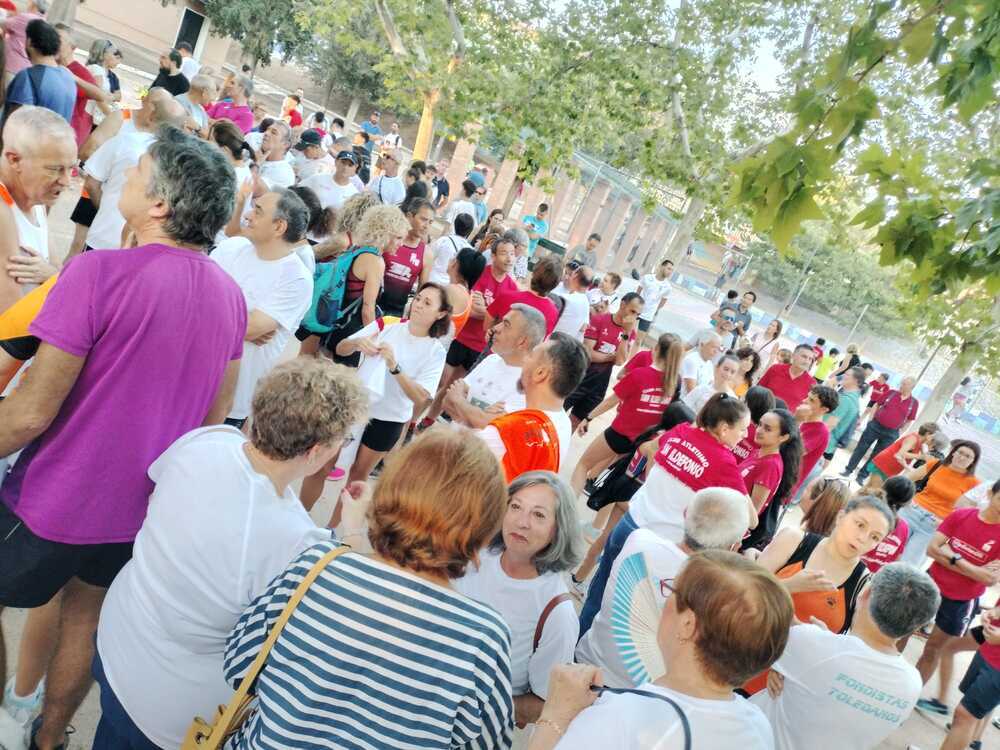 El Ayuntamiento organizó este lunes el homenaje a la corredora fallecida el pasado mes de julio