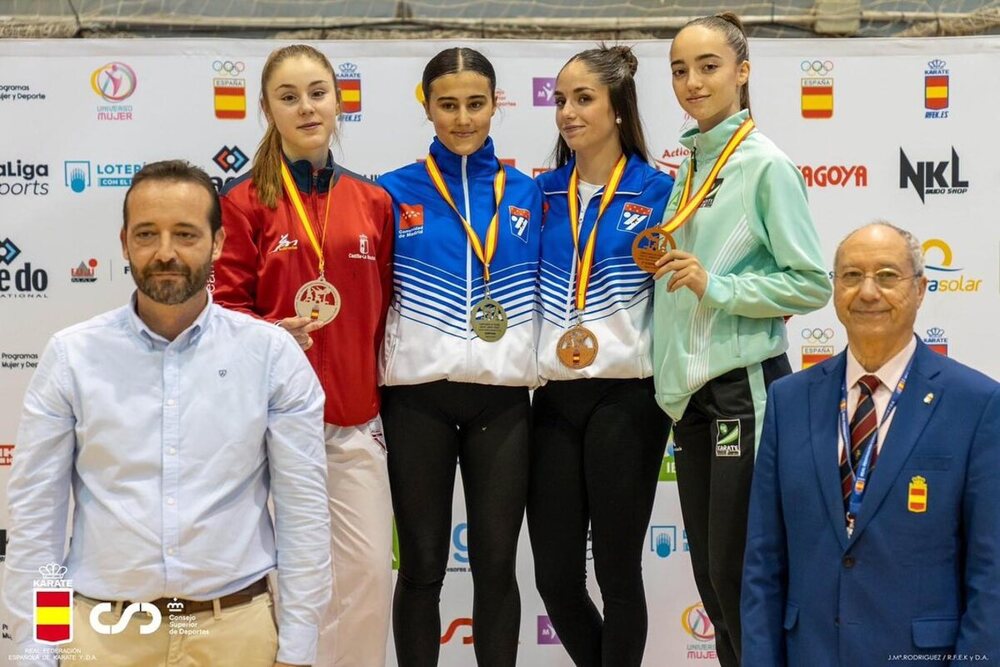 Protagonismo toledano con la selección regional