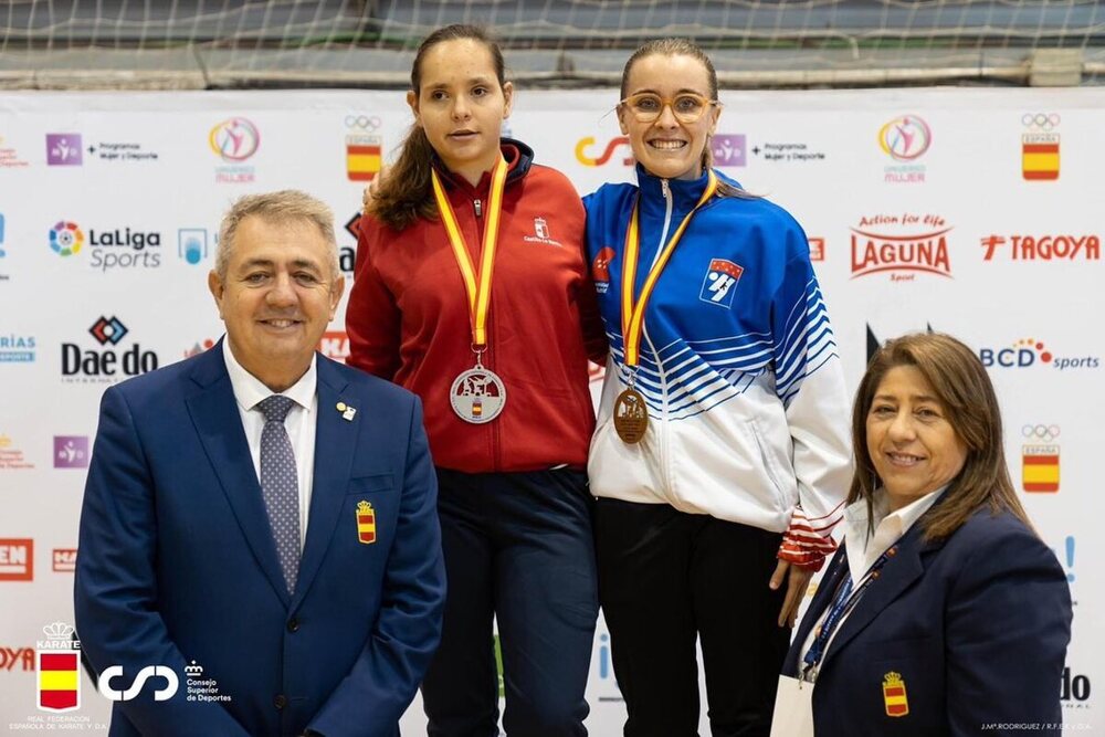 Protagonismo toledano con la selección regional