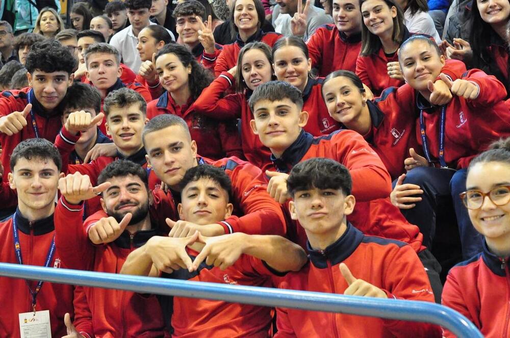 Protagonismo toledano con la selección regional