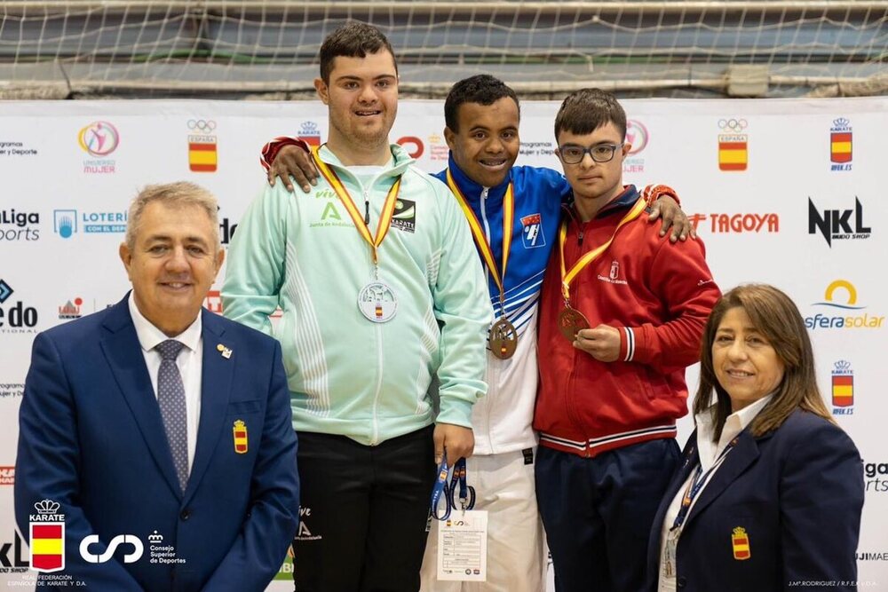 Protagonismo toledano con la selección regional