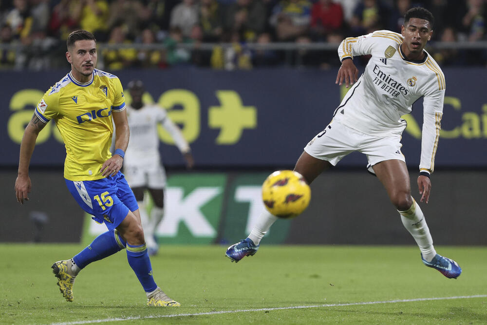 Rodrygo vacuna el 'virus FIFA'