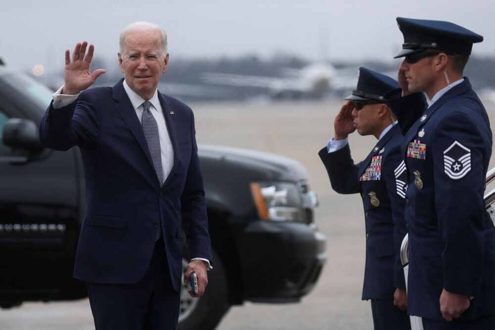 Biden defiende la solidez del sistema bancario de EEUU 