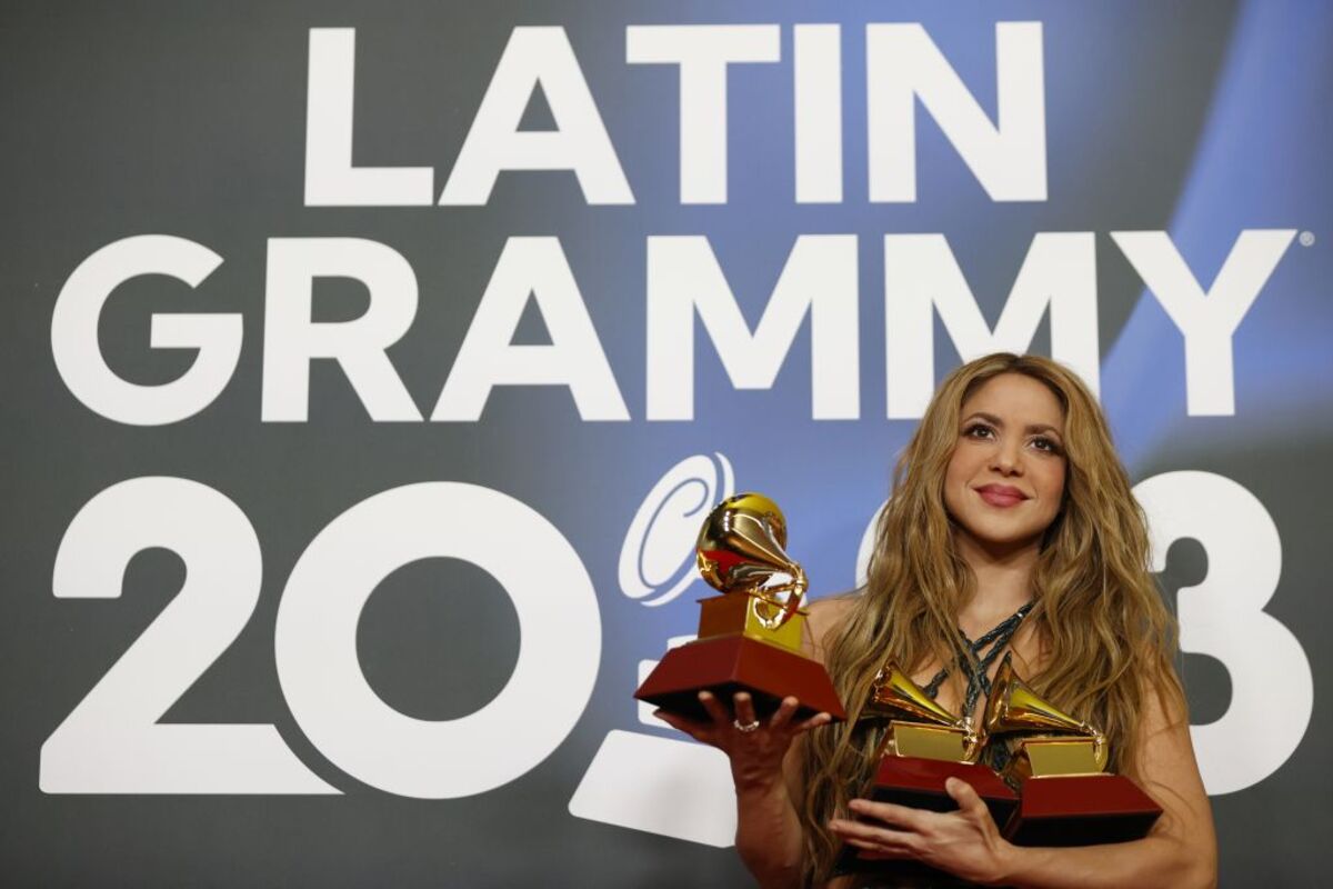 Gala Premiere de los Latin Grammy  / JOSE MANUEL VIDAL