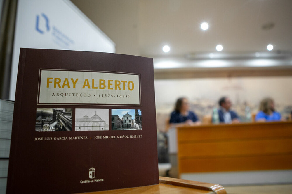 Homenaje a Fray Alberto, un arquitecto desconocido