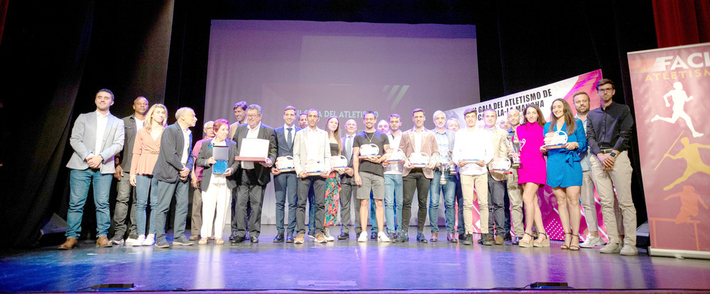 Pedro Vega, mejor atleta Máster de la región