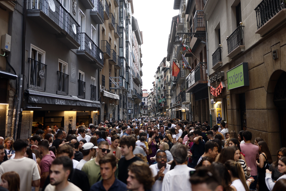 Sanfermines 2023  / RODRIGO JIMENEZ