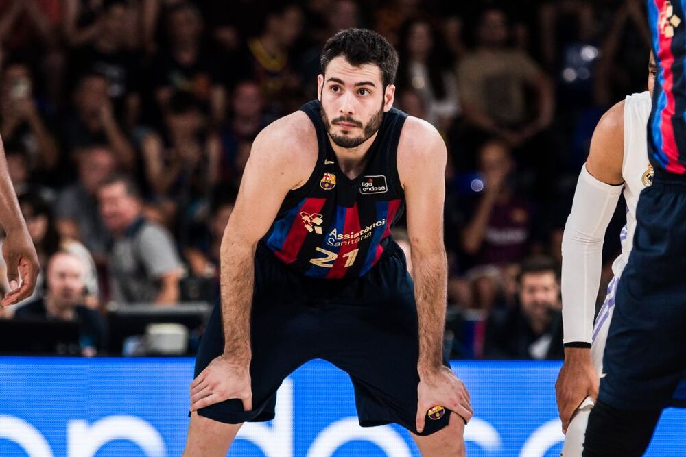 FC Barcelona v Real Madrid - ACB Liga Endesa  / AFP7 VÍA EUROPA PRESS