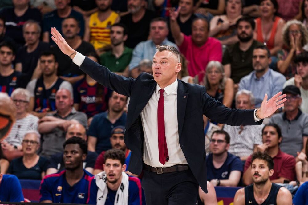 FC Barcelona v Real Madrid - ACB Liga Endesa  / AFP7 VÍA EUROPA PRESS