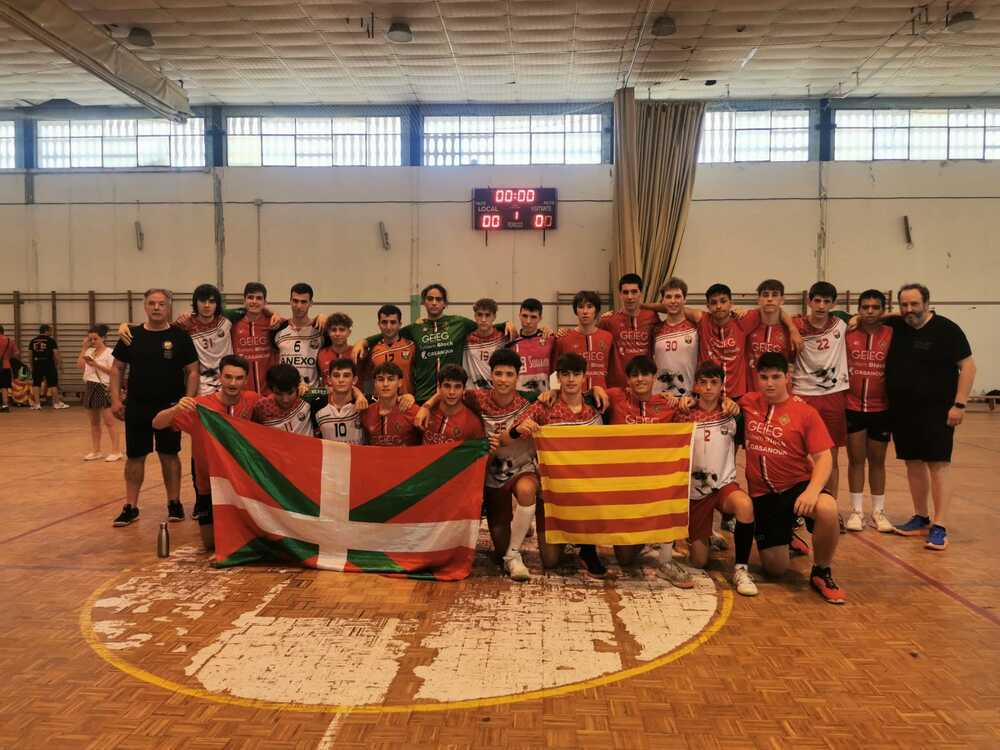 Acaba la Toledo Handball Cup tras unas finales apasionantes