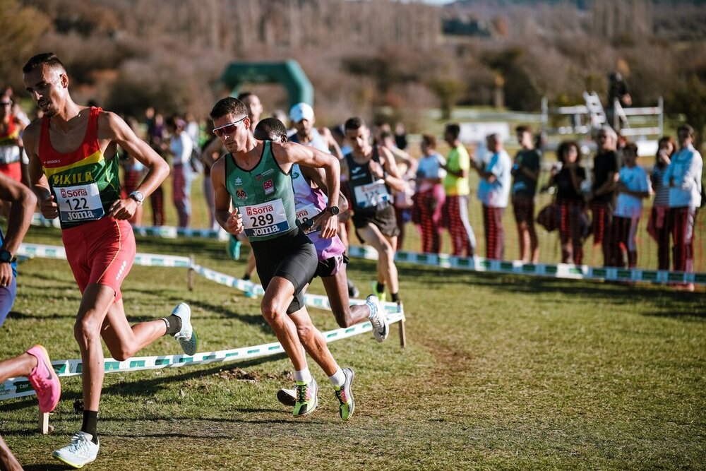 Sánchez-Escribano y Paniagua, en la lista del Europeo de cross