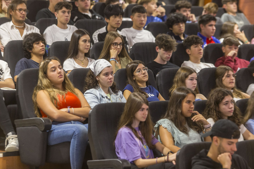 Romay, equipo interdisciplinar e intergeneracional